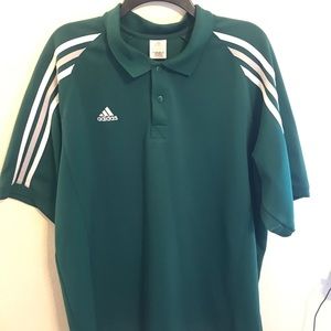 Adidas polo shirt